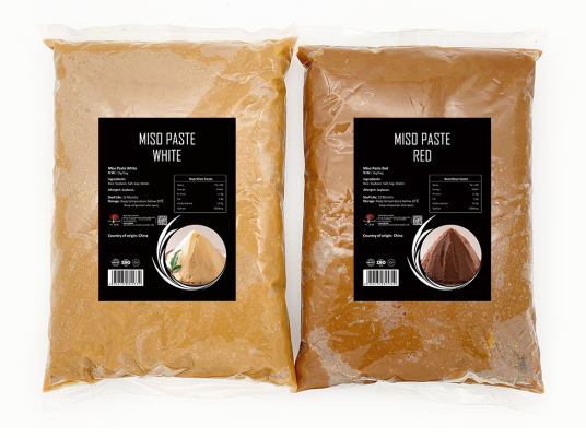 How Yumart’s Natural Fermented White – Red Miso Paste Fits The Demand For Healthy, Gluten-Free Ingredients